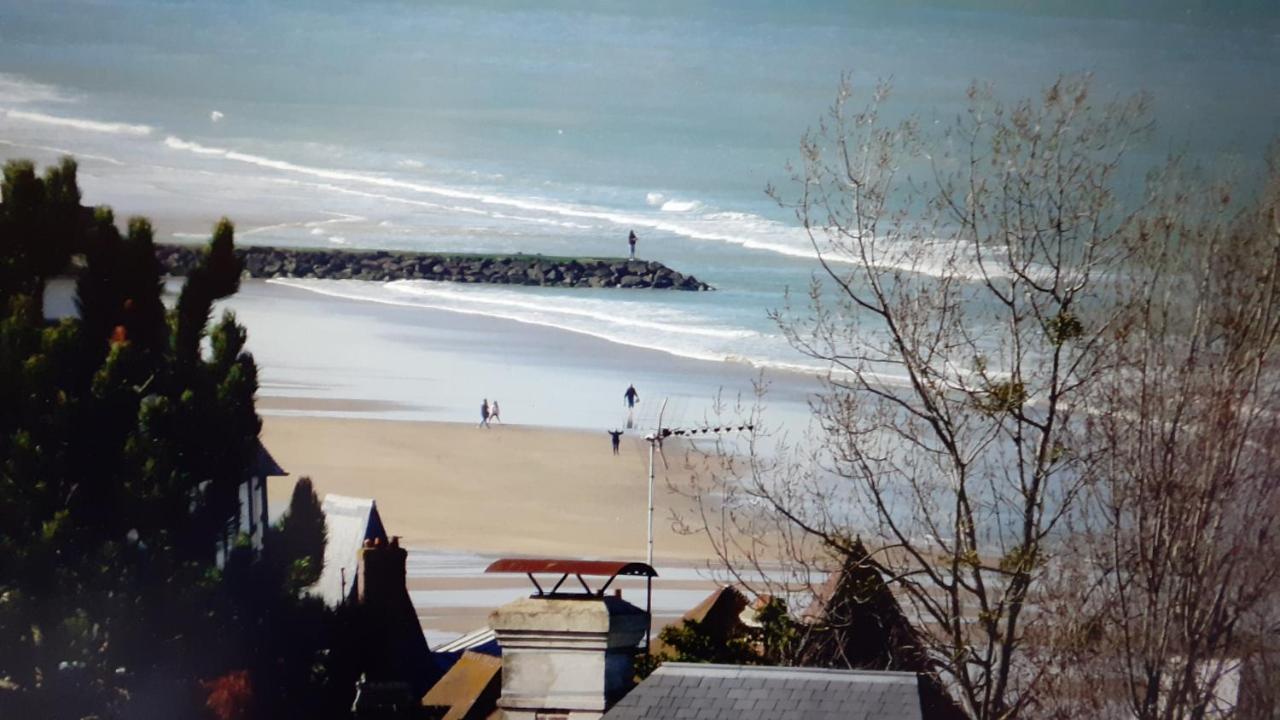 Le Cottage Vue Mer Bénerville-sur-Mer 외부 사진