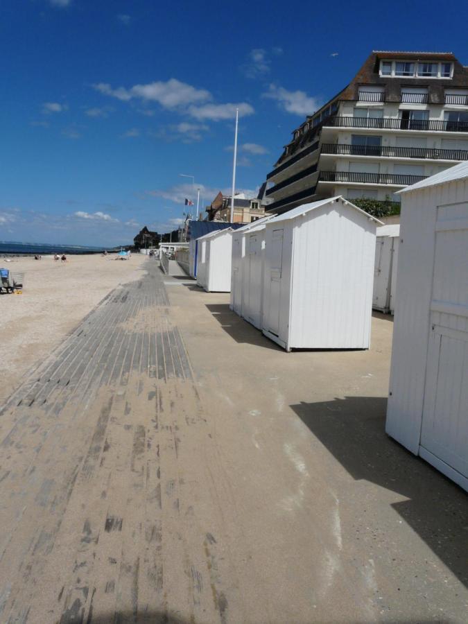 Le Cottage Vue Mer Bénerville-sur-Mer 외부 사진