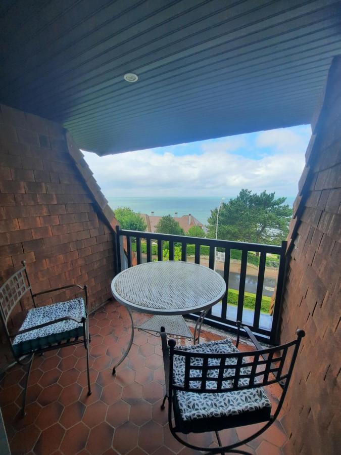 Le Cottage Vue Mer Bénerville-sur-Mer 외부 사진