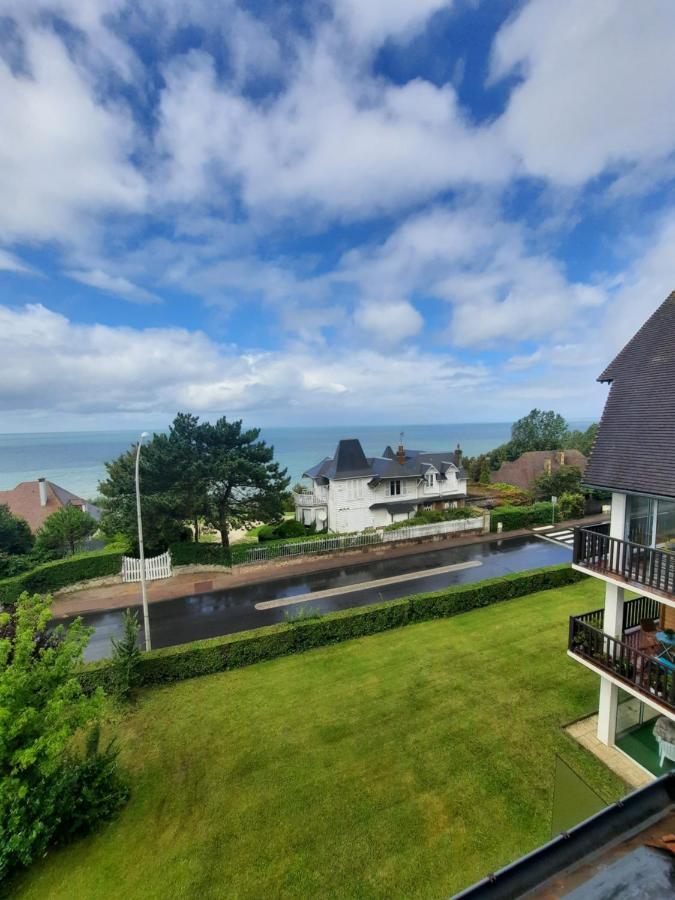 Le Cottage Vue Mer Bénerville-sur-Mer 외부 사진